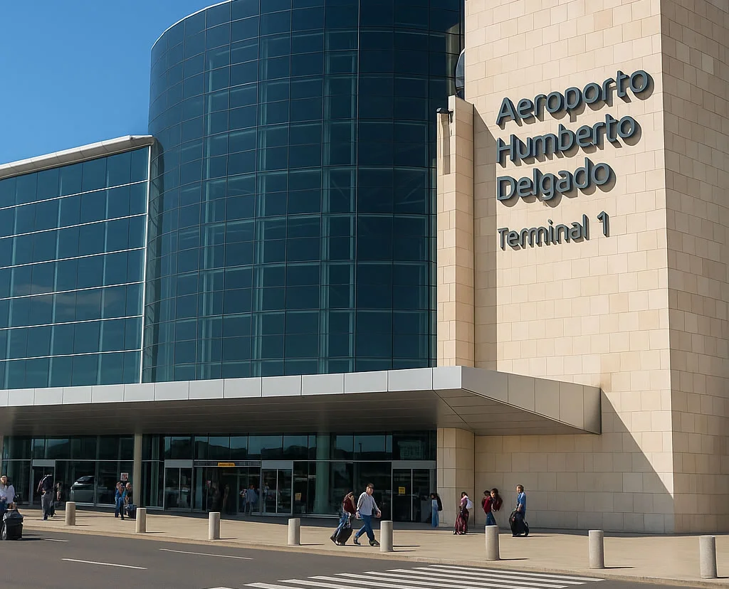 Aeropuerto de Lisboa (LIS)