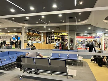 Aeropuerto de Buenos Aires Ezeiza