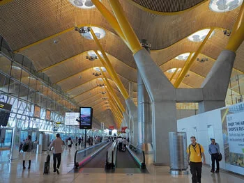 Madrid Barajas