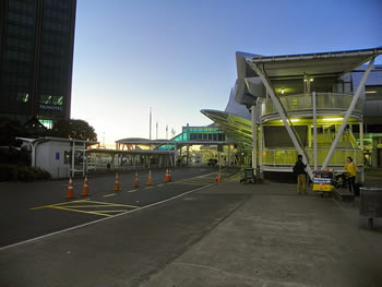 Aeropuerto de Aukland