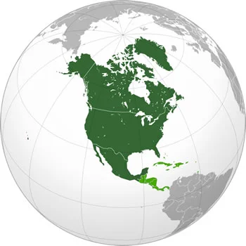 America del Norte