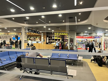 Aeropuerto de Buenos Aires Ezeiza